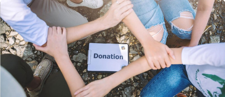 Donation